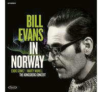 Bill Evans - In Norway - The Kongsberg Concert