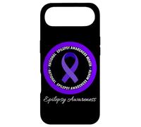 In November We Wear Purple Epilepsy Awareness Month 2026 Case for iPhone Air