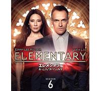エレメンタリー ホームズ&ワトソン in NY シーズン6(トク選BOX) [DVD]