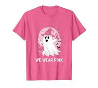 in October We Wear Pink T-Shirt, Men, Pink Heather, XX-Large