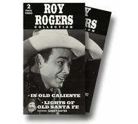 In Old Caliente/Lights of Old Santa Fe [VHS]