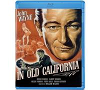 In Old California (Blu-ray) John Wayne Binnie Barnes Albert Dekker (US IMPORT)