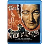In Old California [New Blu-ray] Black & White