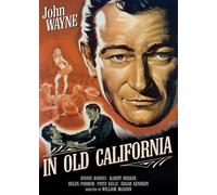 In Old California [New DVD] Black & White