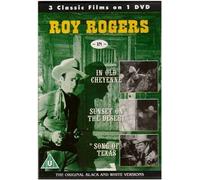 In Old Cheyenne/Sunset On The Desert/Song Of Texas [DVD]