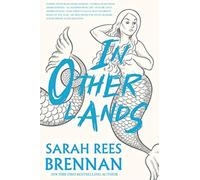 In Other Lands by Sarah Rees Brennan Paperback Small Beer Press C