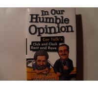 In Our Humble Opinion: Car Talk's Click and Clack Rant and Rave