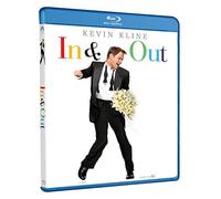 In & Out (Blu-ray) Kevin Kline Joan Cusack Tom Selleck Matt Dillon (US IMPORT)