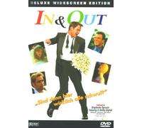 IN & OUT DVD KOMÖDIE MIT KEVIN KLINE NEW