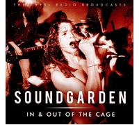 In & Out Of The Cage by Soundgarden (CD 2016)