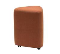In Out Office RS2264 Ottoman stool on castors Andreu World