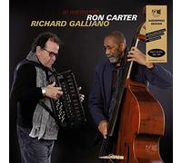 Ron Carter & Richard Galliano - An Evening With [VINYL]