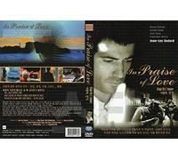 In Paradise of love,Éloge de l'amour (2001) English Subtitle "Jean-Luc Godard" / NEW DVD - NTSC, All Region