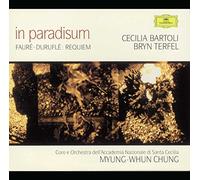 In Paradisum - Requiems by Fauré and Duruflé