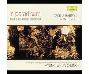 In Paradisum - Requiems by Fauré and Duruflé