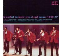In Perfect Harmony: Sweet Soul Groups 1968-77 : Unknown Artist - CD