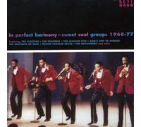 In Perfect Harmony:sweet Soul Groups - V/A Compact Disc