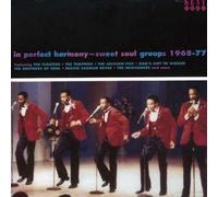 In Perfect Harmony:sweet Soul Groups - V/A Compact Disc