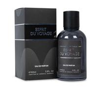 iN Perfume for Men - Esprit Du Voyage Eau de Parfum for Men - Long Lasting Fresh & Woody Scent with Bergamot, Ambergris & Patchouli - Bold, Sophisticated & Modern Men’s Cologne
