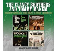 The Clancy Brothers & Tommy Makem – In Person At Carnegie Hall