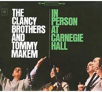 Tommy Clancy Brothers / Makem - In Person At Carnegie Hall Co