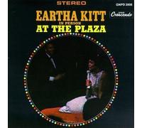 In Person At The Plaza Live Edition by Eartha Kitt (1965) Audio CD