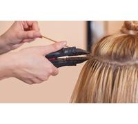In person Hair Extension Training course- Non-Braided weave Tapes Nano rings