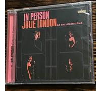 In Person Julie London at The Americana
