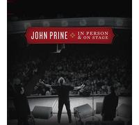 In Person & On Stage by John Prine (2010-05-25)