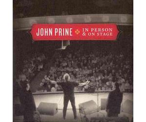 In Person & on Stage - John Prine Compact Disc