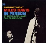 Miles Davis - In Person, Saturday Night
