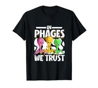 In phages we trust - bacteriophage T-Shirt