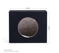 In Phase BX10SL 10" Sealed Subwoofer Enclosure