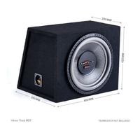 In Phase BX12SL 12" Sealed Subwoofer Enclosure