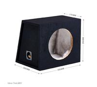In Phase BX8SL 8" Sealed High Quality Subwoofer Enclosure