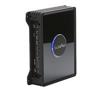 In Phase Car Audio IPA601 600W 2 Channel Power Amplifier, Max Music Power