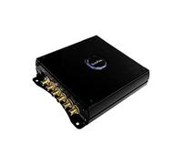 In Phase Car Audio SRC6, 6-Channel Active Hi To Low-Frequency Converter, British Design with Gold Plated Terminals - Black