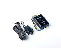 In Phase Car Audio SRCA BASS 2-Channel Speaker Level to Line Output Converter