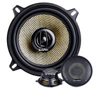 In Phase Car Audio XTC13.2 Speaker - 5.25 Inch (13.2cm) Round, 210W, 2-Way Coaxial Speaker System (2 x Speakers)