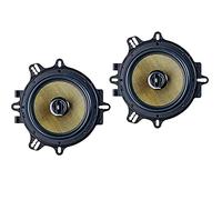 In Phase Car Audio XTC17.2CF 320W 2 x 17cm 6.5 Inch Car Speakers
