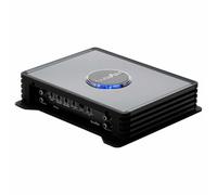 In Phase IPA601 2 Ohm Stable 600W 2-Channel Power Car Amplifier