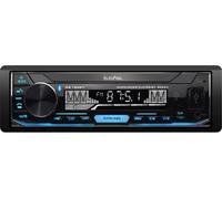 In Phase IPS150BTI Mechless Car Stereo - BT. USB. SD Card. AUX