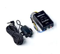 In Phase SRCA Bass 2-Channel Speaker Level to Line Output Converter and Bass Remote