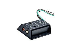 In Phase SRCA-Pro Speaker Level to RCA Converter