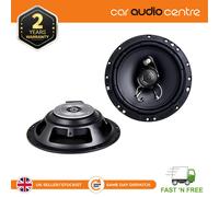 In Phase SXT1735 6.5" Shallow Fit 17cm 3-Way, 260 Watts with Neodymium Magnet