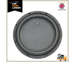 In Phase XT-10 10” 1200 Watts Dual 2 Ohm Voice Coil Subwoofer with Kevlar cone