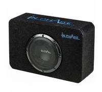 In Phase XTB-8A 600W Active Amplified Subwoofer Enclosure with Built in Class D Amplifier