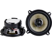 In Phase Car Audio XTC13.2 Speaker - 5.25 Inch (13.2cm) Round, 210W, 2-Way Coaxial Speaker System (2 x Speakers)