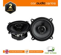 In Phase Car Audio XTC13.2 Speaker - 5.25 Inch (13.2cm) Round, 210W, 2-Way Coaxial Speaker System (2 x Speakers)