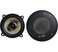 In Phase Car Audio XTC13.2 Speaker - 5.25 Inch (13.2cm) Round, 210W, 2-Way Coaxial Speaker System (2 x Speakers)